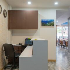 Отель Baan Thai Beach Side Residence интерьер отеля фото 3
