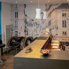 Hotel de Saint-Germain интерьер отеля фото 2