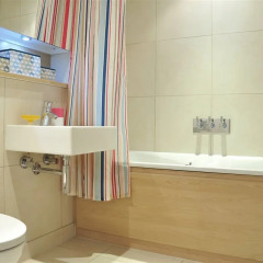 Апартаменты Olive Níké Apartments ванная
