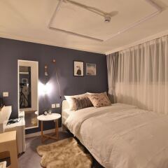 Отель Mono House Hongdae 5 Южная Корея, Сеул - отзывы, цены и фото номеров - забронировать отель Mono House Hongdae 5 онлайн комната для гостей фото 5