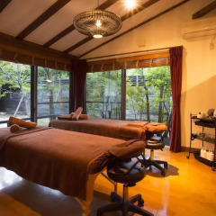 Отель Auberge A Ma Façon Минамиогуни спа