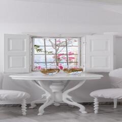 Отель Canaves Oia Suites интерьер отеля фото 2