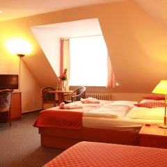 Отель Lazensky Hotel Pyramida I Чехия, Франтишкови-Лазне - отзывы, цены и фото номеров - забронировать отель Lazensky Hotel Pyramida I онлайн детские мероприятия