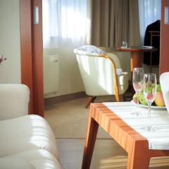 Hotel Nadmorski удобства в номере фото 2