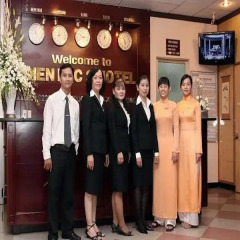 Dien Luc Hotel с домашними животными