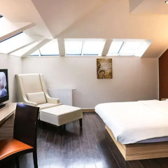 Отель Star Inn Gablerbrau Зальцбург комната для гостей фото 5