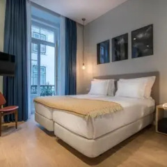 Отель Esqina Urban Lodge комната для гостей фото 2