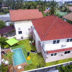 Отель Aquatoria BangTao Villa балкон