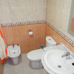 Отель Apartamentos Milenio ванная фото 2