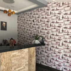 Asem City Hotel Турция, Аланья - отзывы, цены и фото номеров - забронировать отель Asem City Hotel онлайн интерьер отеля