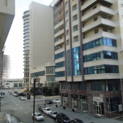 Hotel Caspian парковка