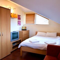 Hotel Bojur & Bojurland Apartment Complex сейф в номере