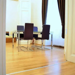 Апартаменты Govienna Luxury City Apartments Вена комната для гостей фото 3