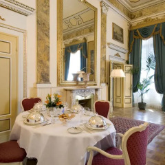Отель Sina Villa Medici, Autograph Collection в номере фото 2