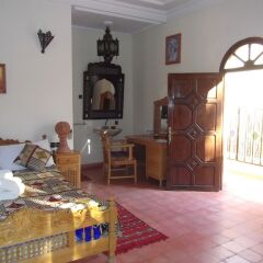 Отель Riad Marrat Марокко, Загора - отзывы, цены и фото номеров - забронировать отель Riad Marrat онлайн интерьер отеля