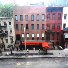 Апартаменты Moma Suite Apartment