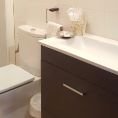 Отель Apartamentos Nevandi ванная