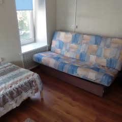 Sloboda Hostel Москва комната для гостей фото 4