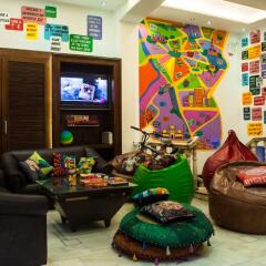Raja Hotel детские мероприятия фото 2
