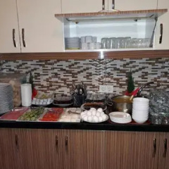 Liman Hotel питание