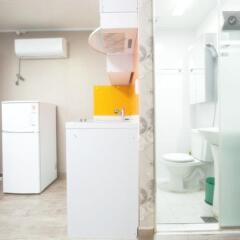 Greenyard Hostel в номере