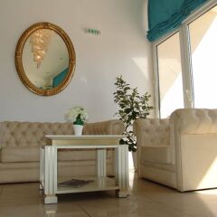 Отель Rubi Aparthotel Болгария, Солнечный берег - отзывы, цены и фото номеров - забронировать отель Rubi Aparthotel онлайн интерьер отеля фото 2