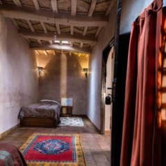 Отель Dar Bladi Марокко, Уарзазат - отзывы, цены и фото номеров - забронировать отель Dar Bladi онлайн комната для гостей фото 2
