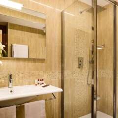 Comfort Hotel Bolivar ванная