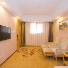 Vienna Hotel Guangzhou Panyu NanCun комната для гостей фото 5