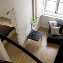 Апартаменты InSuites Chiado Apartments I Лиссабон ванная фото 2