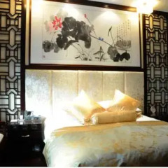Scholar Tree Courtyard Hotel - Beijing Hebei Guest Hotel комната для гостей фото 3
