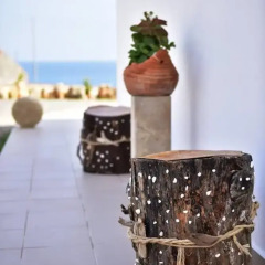 Отель Casa di Mare Stegna Греция, Пляж Стегна - отзывы, цены и фото номеров - забронировать отель Casa di Mare Stegna онлайн питание