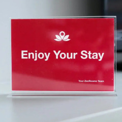 Отель ZEN Rooms Patong Nanai 8 интерьер отеля