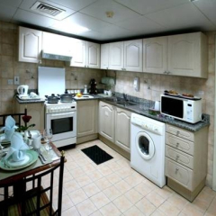 Khalidia Hotel Apartments в номере фото 2