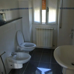 Отель Suites And Chalets Laghi & Monti Орнавассо ванная