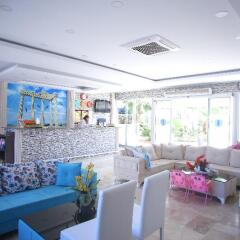Sayanora Hotel интерьер отеля фото 3