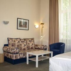 Dittberner Hotel Pension комната для гостей