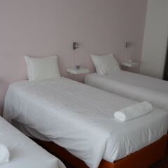 Отель Lx Center Guesthouse комната для гостей фото 5