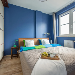 Отель P&O Apartments Plac Bankowy 2 Польша, Варшава - отзывы, цены и фото номеров - забронировать отель P&O Apartments Plac Bankowy 2 онлайн комната для гостей фото 5