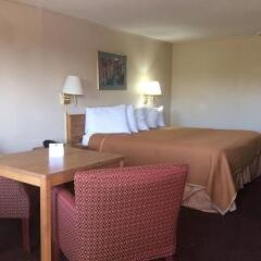 Отель Travelodge Columbus США, Колумбус - отзывы, цены и фото номеров - забронировать отель Travelodge Columbus онлайн комната для гостей фото 5