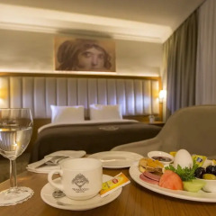 Yilmazoglu Park Otel Турция, Газиантеп - отзывы, цены и фото номеров - забронировать отель Yilmazoglu Park Otel онлайн в номере