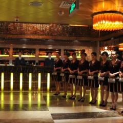Prince Banquet Hotel гостиничный бар