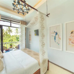 Отель Vip Garden Homestay Хойан детские мероприятия фото 2