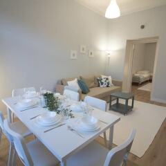 Апартаменты 2ndhomes Iso Roobertinkatu Apartment 2 в номере