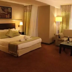 Izmir Comfort Hotel комната для гостей фото 5