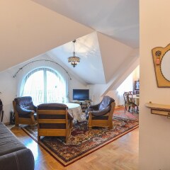 Отель Apartamenty Radowid w centrum z basenem i parkingiem Польша, Закопане - отзывы, цены и фото номеров - забронировать отель Apartamenty Radowid w centrum z basenem i parkingiem онлайн интерьер отеля
