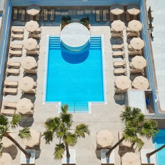 Отель Protur Atalaya Apartamentos пляж