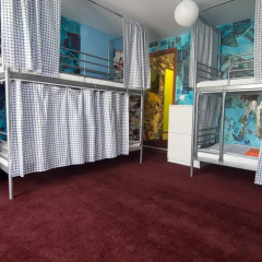 Хостел Loft детские мероприятия фото 4