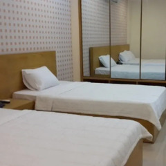 Le Gia Hotel сейф в номере