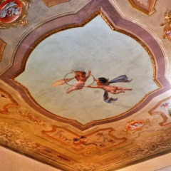 Отель Goldenstay - Duomo Флоренция ванная